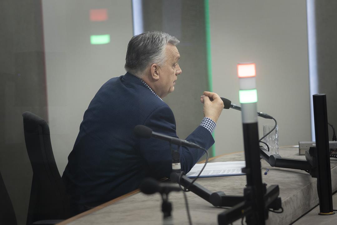 El primer ministro Orbán frenará el cierre del puente de Budapest