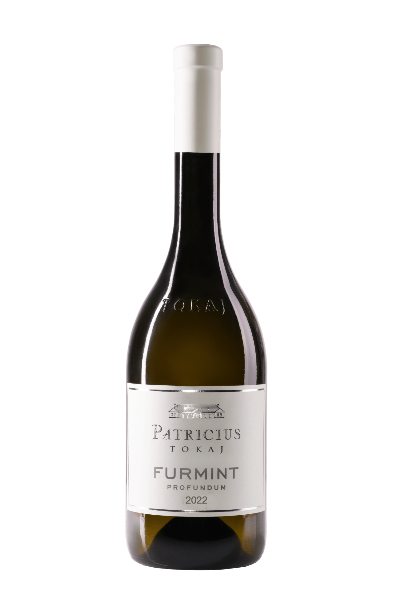 Patricius Borház's Profundum Furmint 2022 won the gold medal