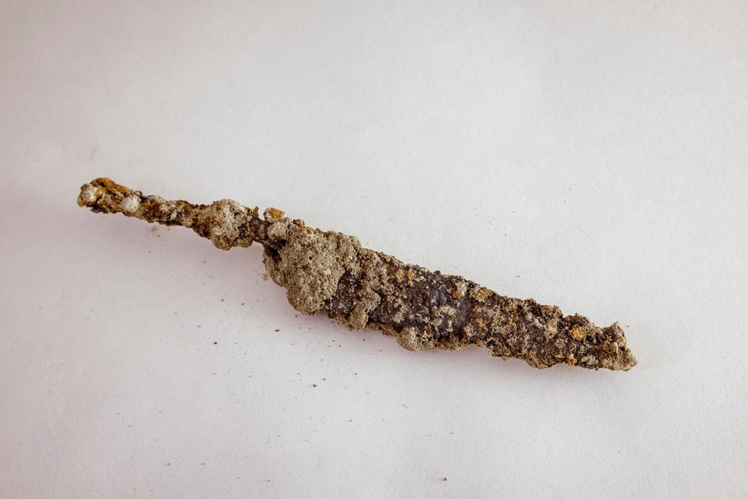 Sensational artefacts recovered from 14-15th century house cellar under Budapest's Royal Palace