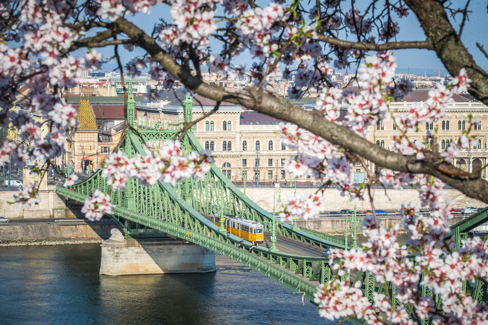 Vacaciones de primavera en Budapest (BKK) (1)