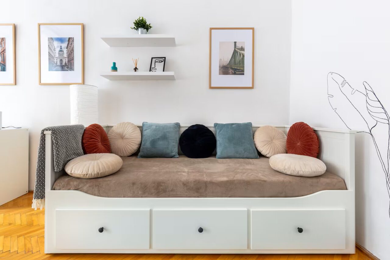 budapest best airbnb booking flat downtown