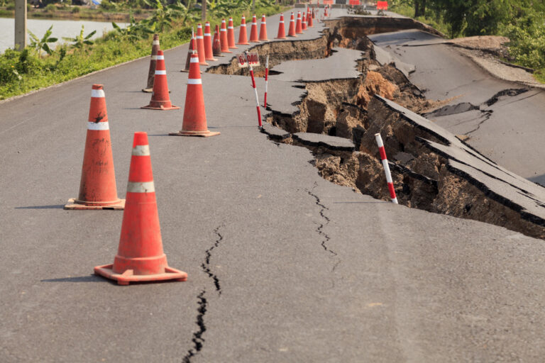 earthquake illustration Istanbul