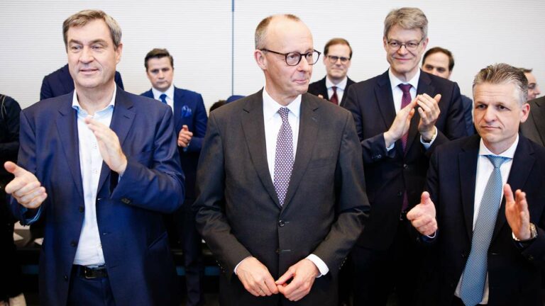 Friedrich Merz MTI Ungaria UE Veto Germania