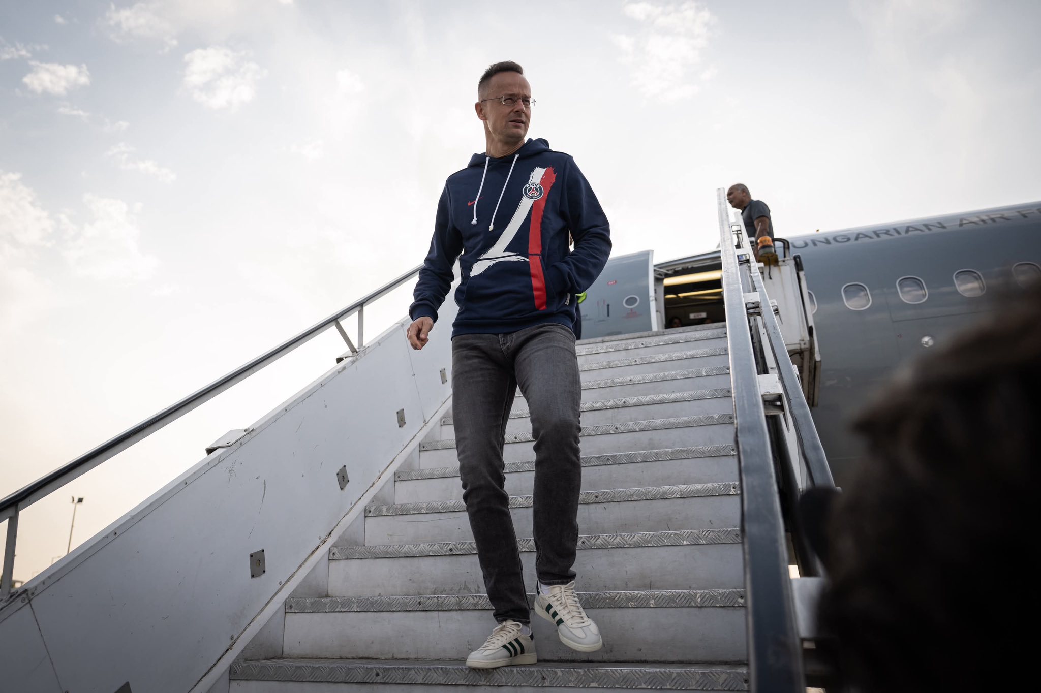 péter szijjártó slovakia