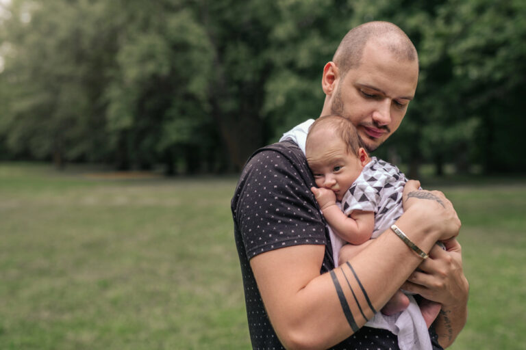 single fathers personal income tax exemption