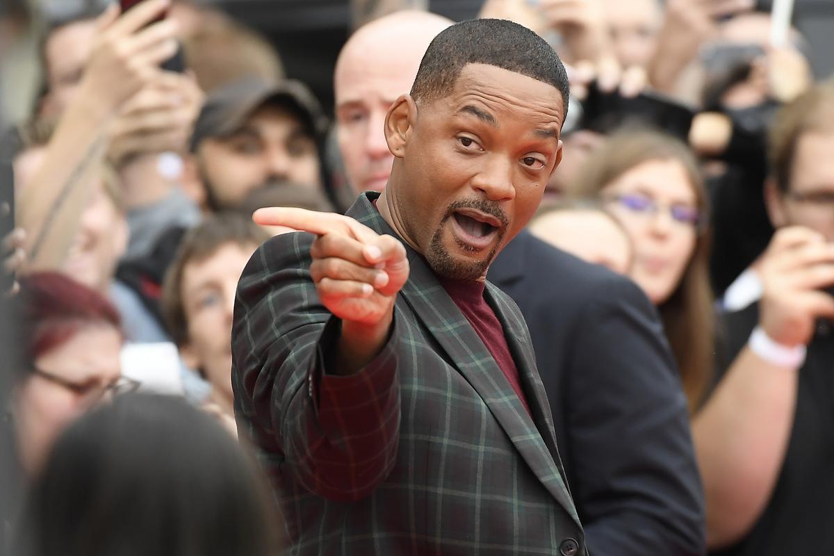 Will Smith.