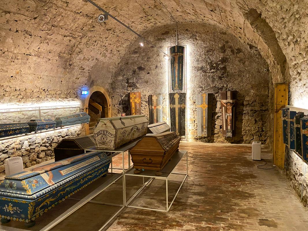 Hungary's forgotten mummies hungary news