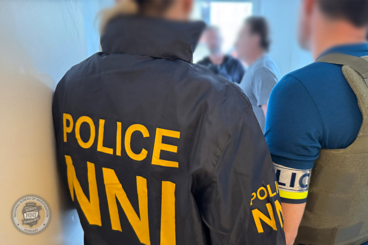 American-Hungarian sexual predator arrested in Budapest on FBI information