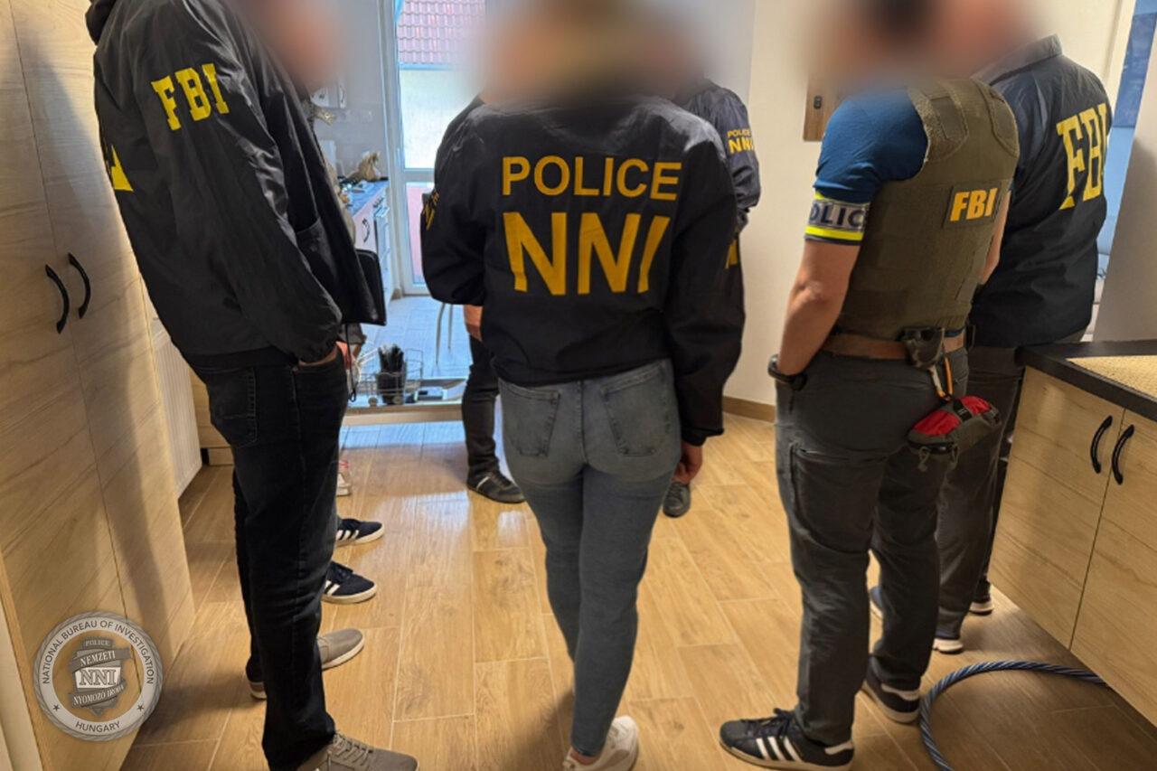 American-Hungarian sexual predator arrested in Budapest on FBI information