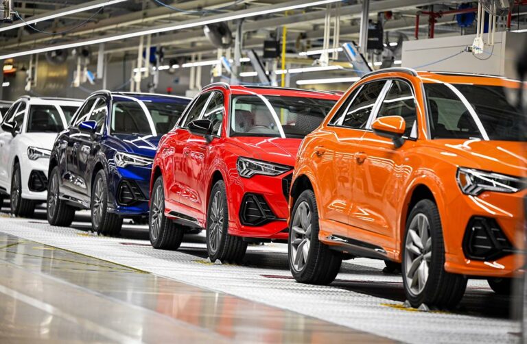 Audi Győr