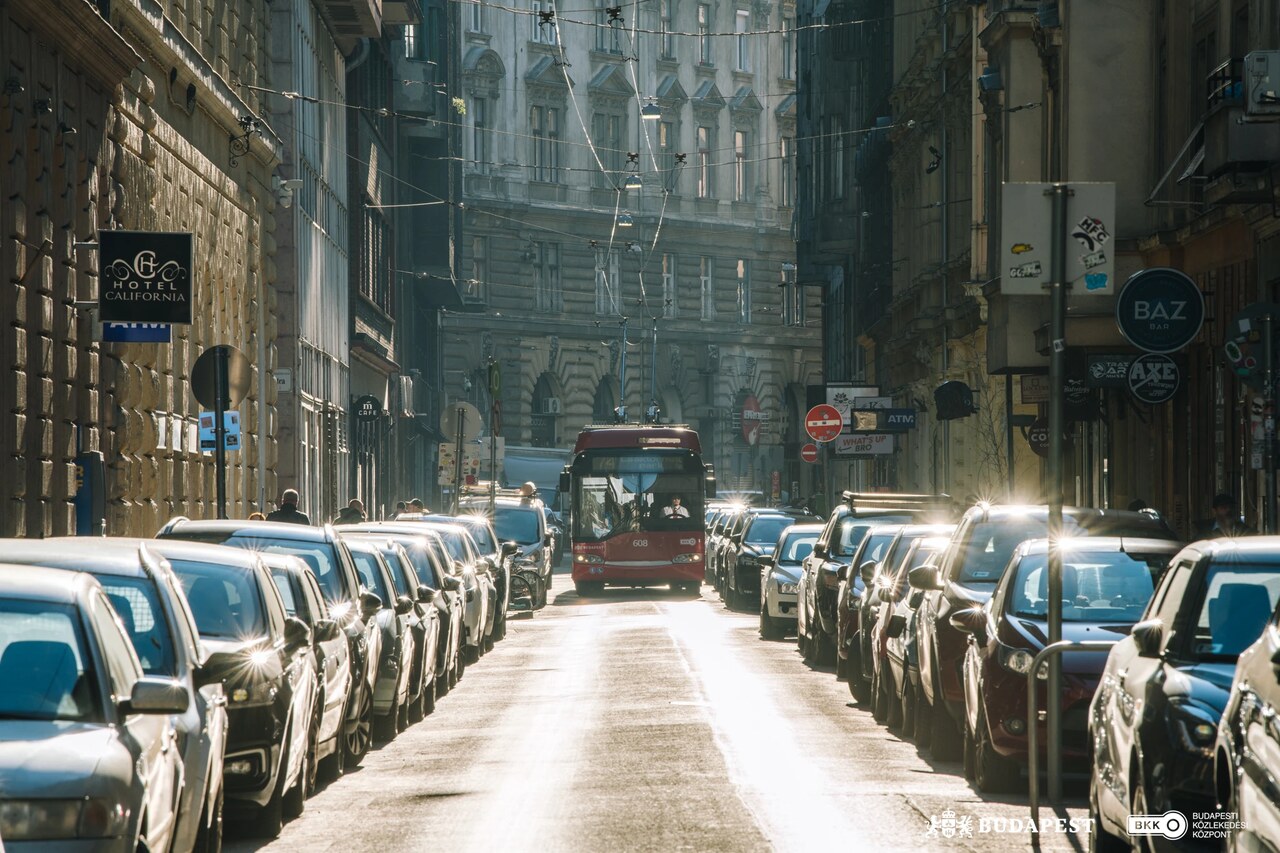 BKK Erzsébetváros downtown Budapest (1)
