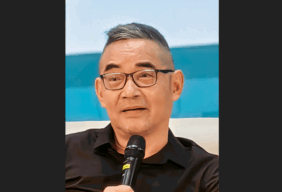 Bestselling Chinese author to visit Budapest (Copy)