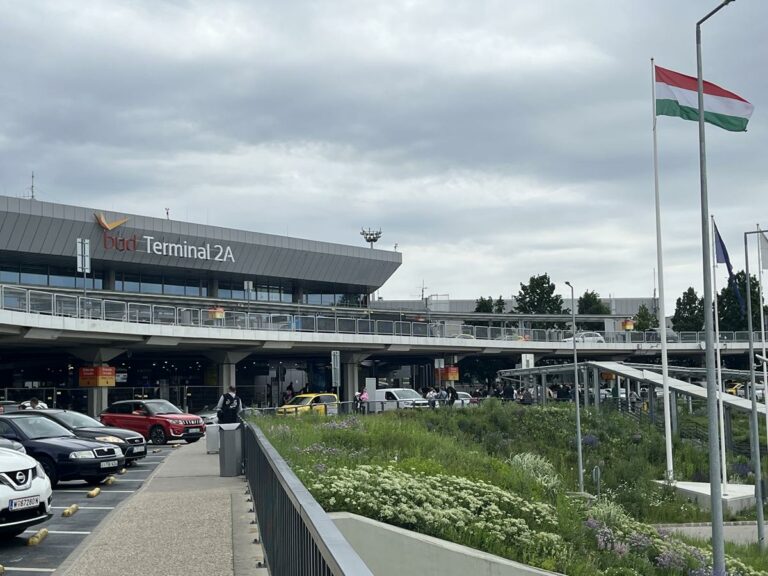 Budapest Airport Liszt Ferenc Hungary news