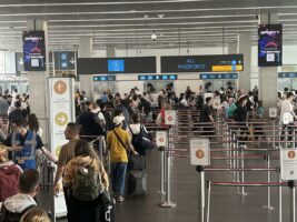 Budapest Airport flights Airport Liszt Ferenc Hungary visa citizenship passport border