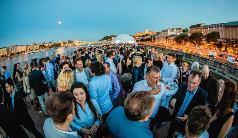 Festa Empresarial de Budapeste 2025
