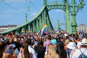 Budapest Pride ban