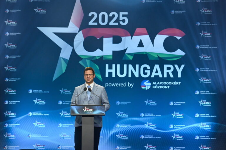 CPAC Hongrie 2025