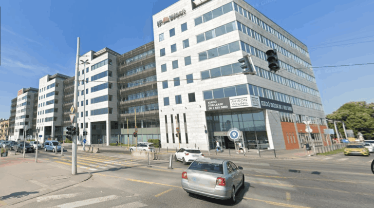A chinesa BYD compra um enorme edifício de escritórios para sua nova sede europeia no distrito central de Budapeste (Cópia)