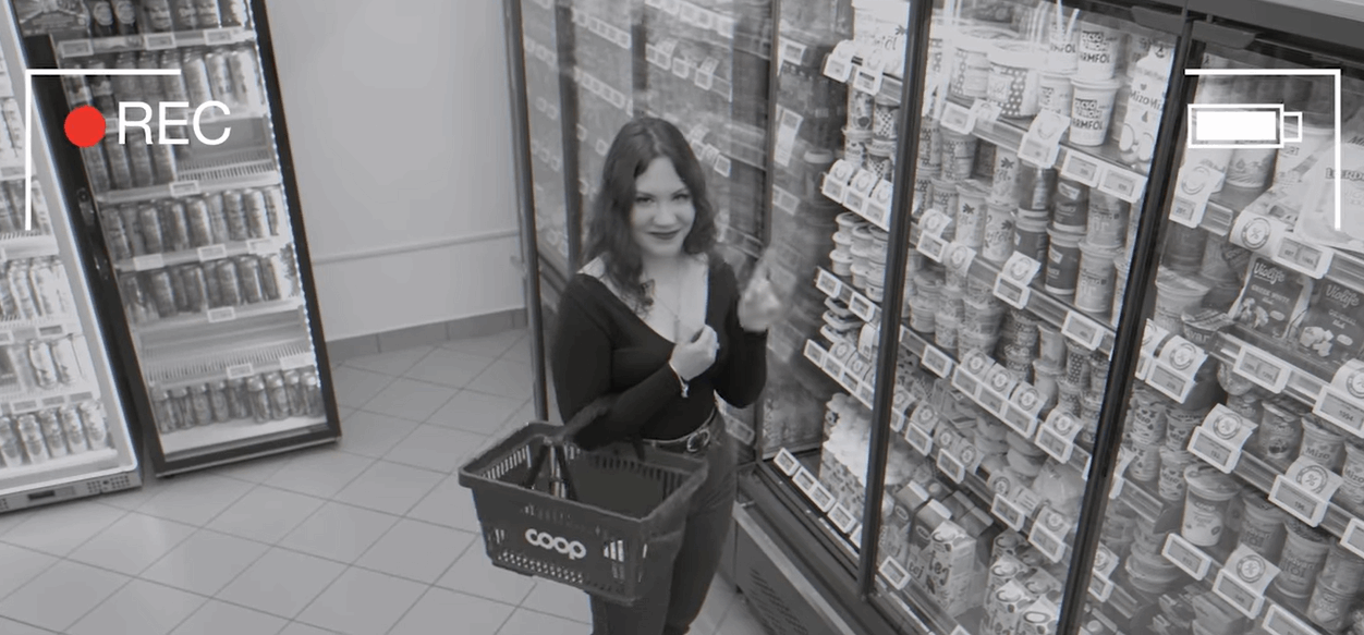 塞格德的 Coop 智慧商店