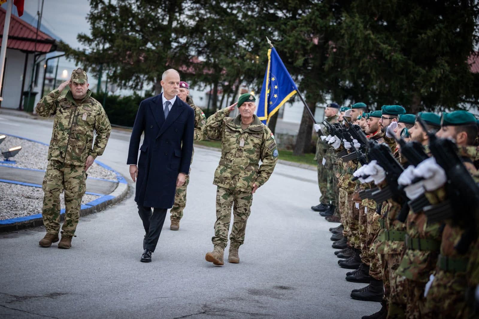 Defence minister about moving to phase zero to war