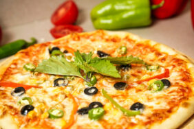 Pizza pizzeria Budapest