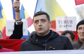 George Simion anti-hungarian MAGA