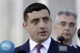 George Simion romania orbán