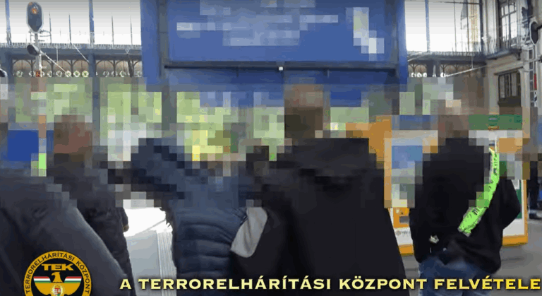 German arms trafficker detained in Budapest (Copy)