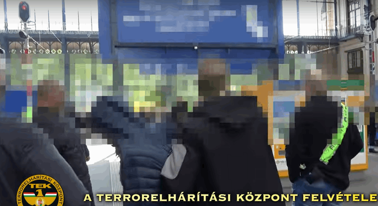 German arms trafficker detained in Budapest (Copy)