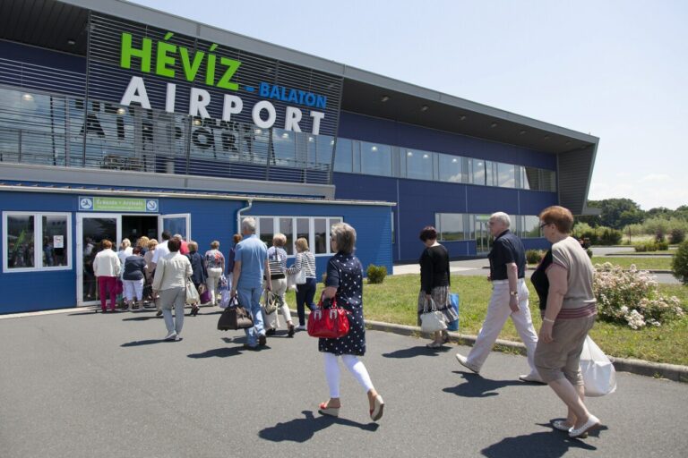 Aeroporto Hévíz-Balaton