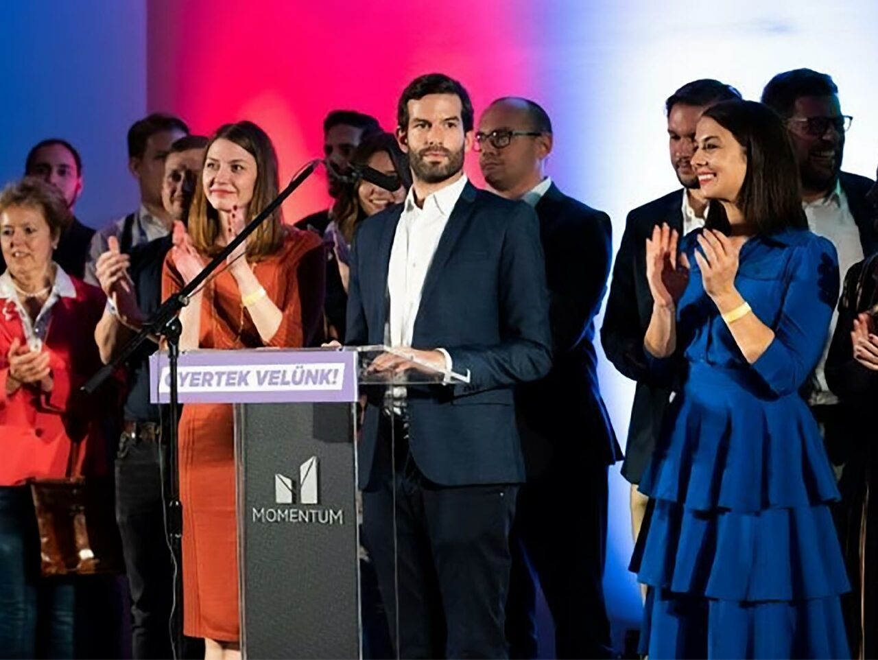 Hungarian opposition party may split 2026 elections