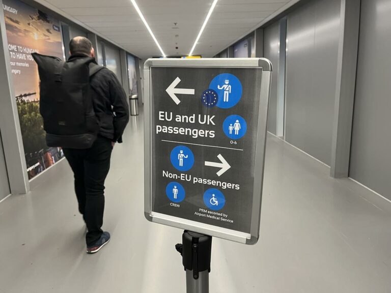 Restrições de viagem à Hungria: o que você precisa saber em 2025