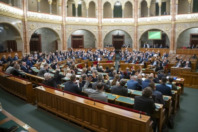 Hungary quits International Criminal Court