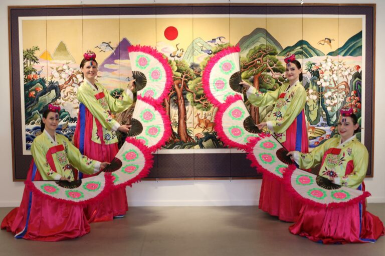 Korean Cultural Center, Budapest, Hungary