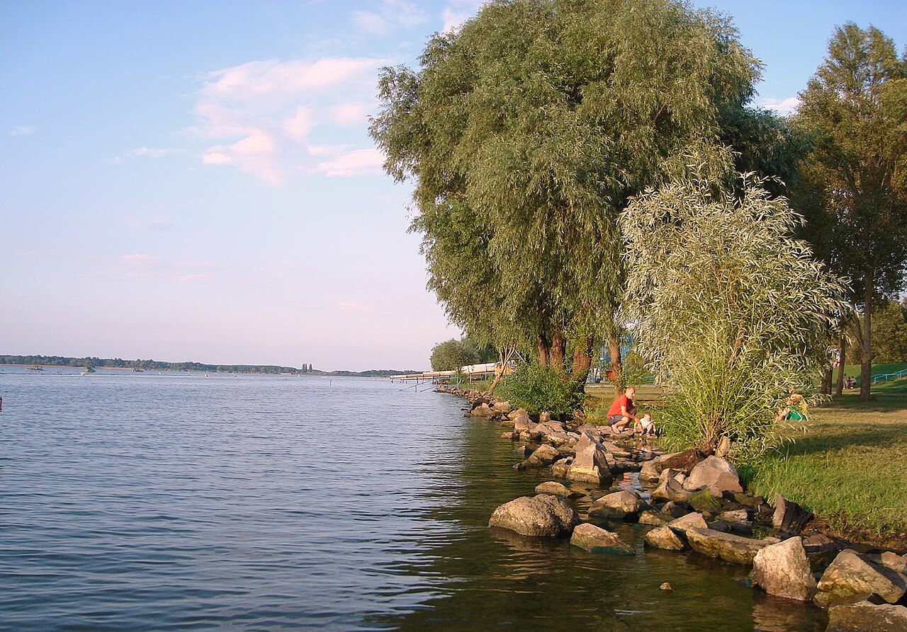 Propriedade do Lago Tisza