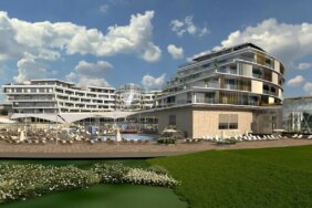 Le Primore Hotel Hévíz premium spa hotel Hungary Hévíz wellness hospitality luxury accommodation