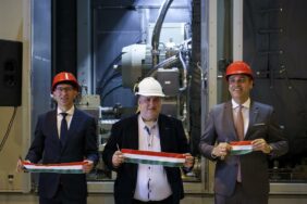MVM group puts new turbine online