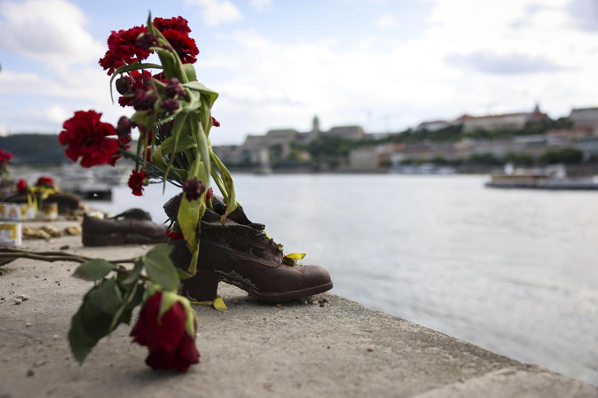 March of the Living held in Budapest