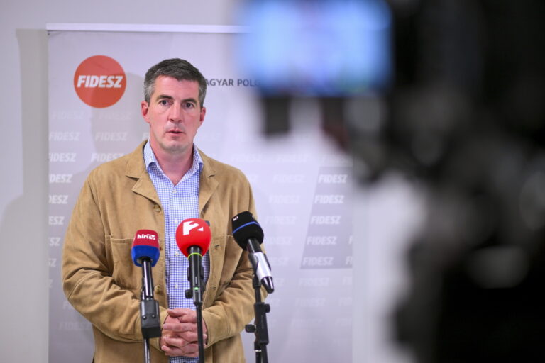 Máté Kocsis espiões ucranianos
