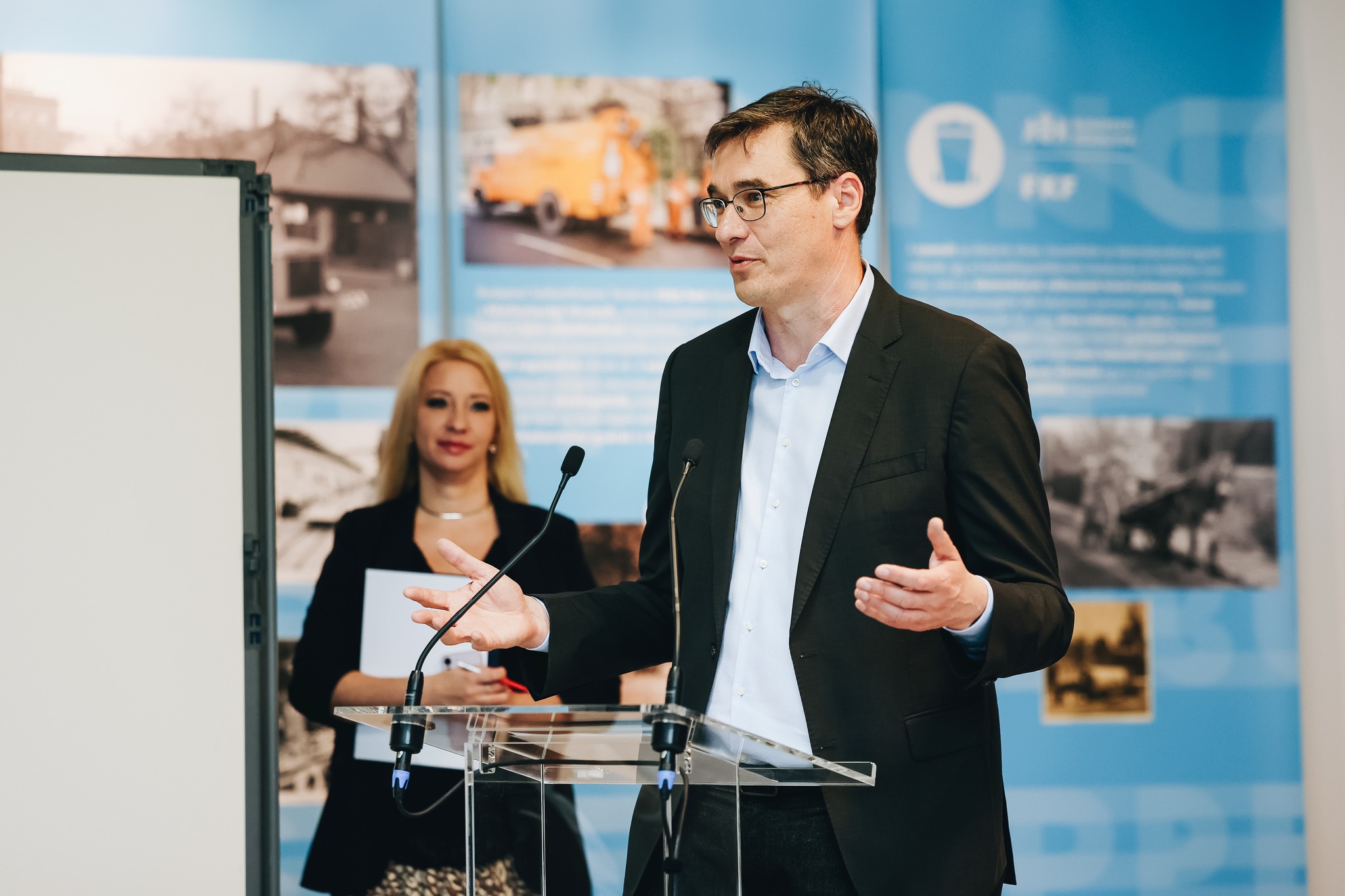 Mayor Gergely Karácsony Putinisation bill