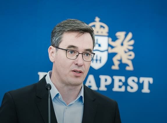El gobierno del alcalde Karácsony retiró dinero (Copia)