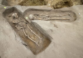 Mongol Invasion Mass Grave Hungary Tázlár History