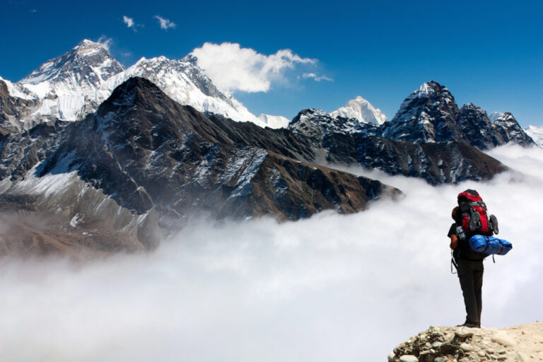 Mariage du Mont Everest en Hongrie
