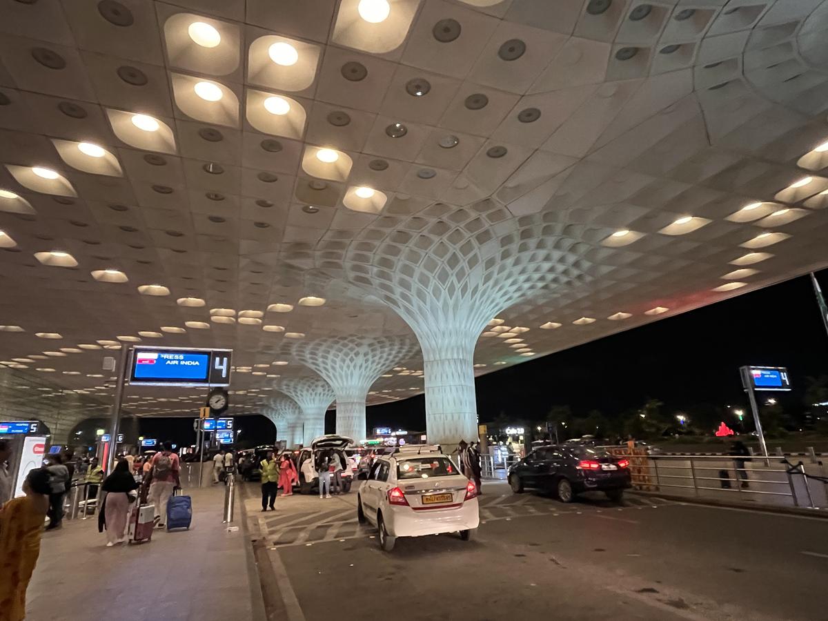 Mumbai International Airport India