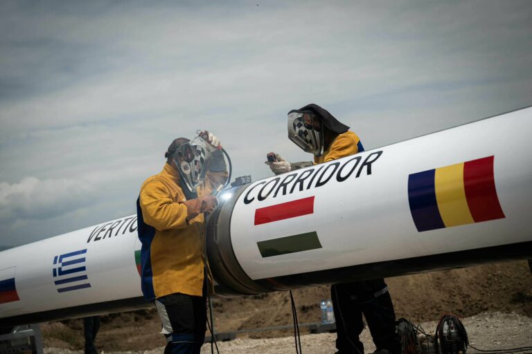 Un nouveau gazoduc sera construit en Bulgarie vers la Hongrie