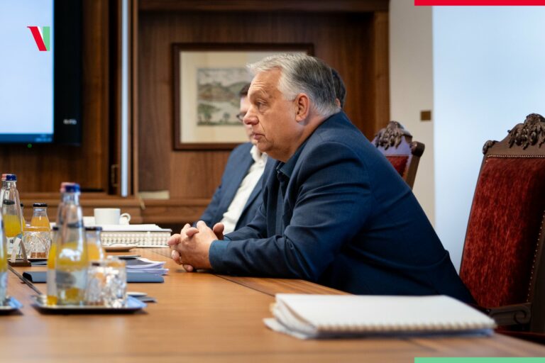 Orbán extraordinary meeting