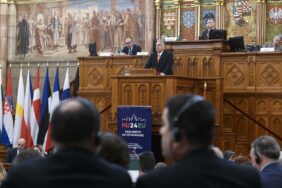 Orbán spoke about agent parties and the sins of Brussels and Ukraine