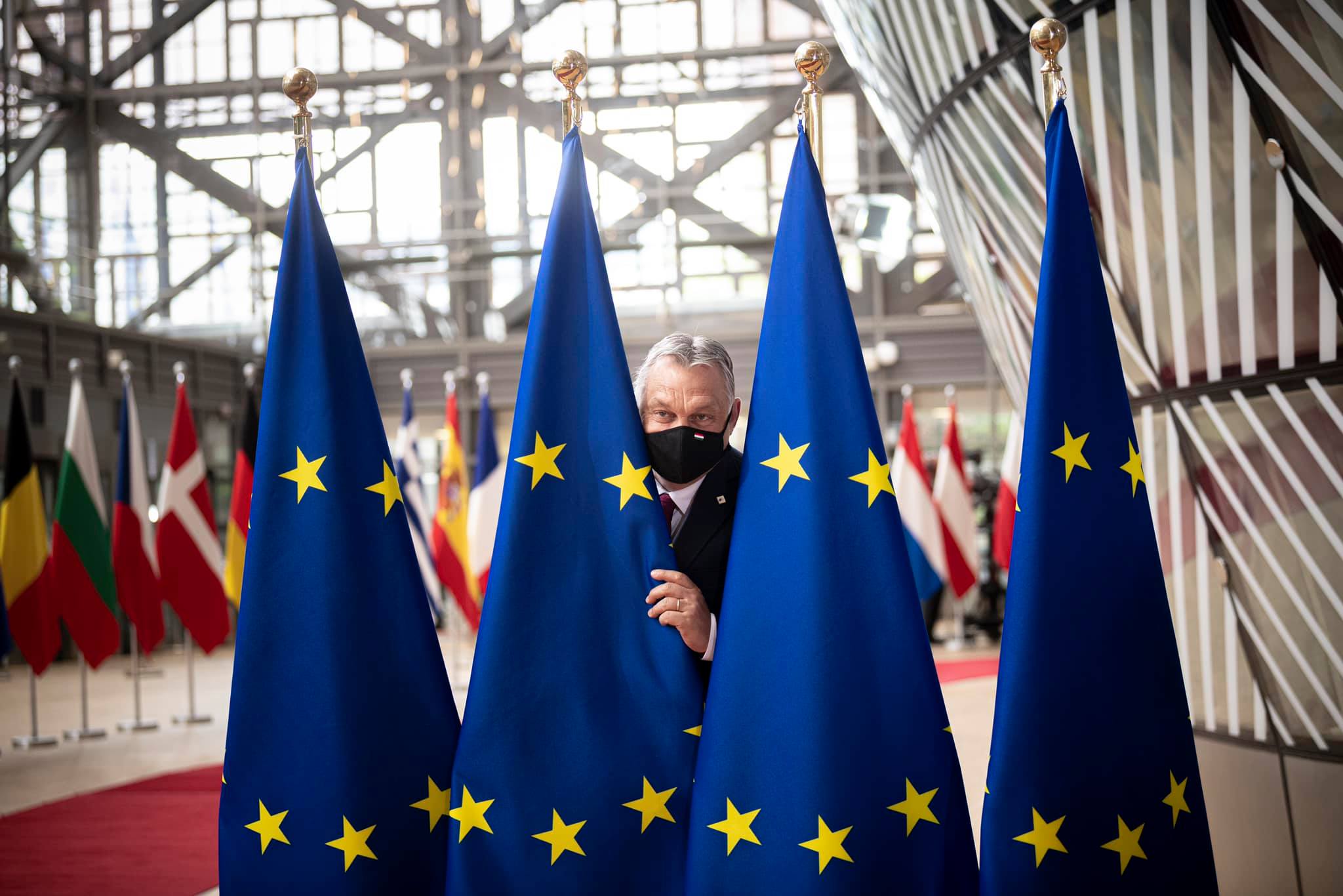 PM Orbán Huxit European Union