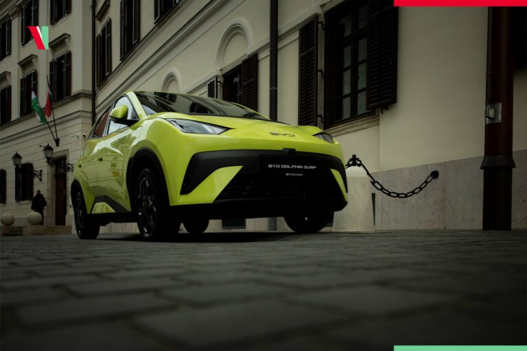 رئيس الوزراء فيكتور أوربان، المقر الرئيسي لشركة BYD الصينية