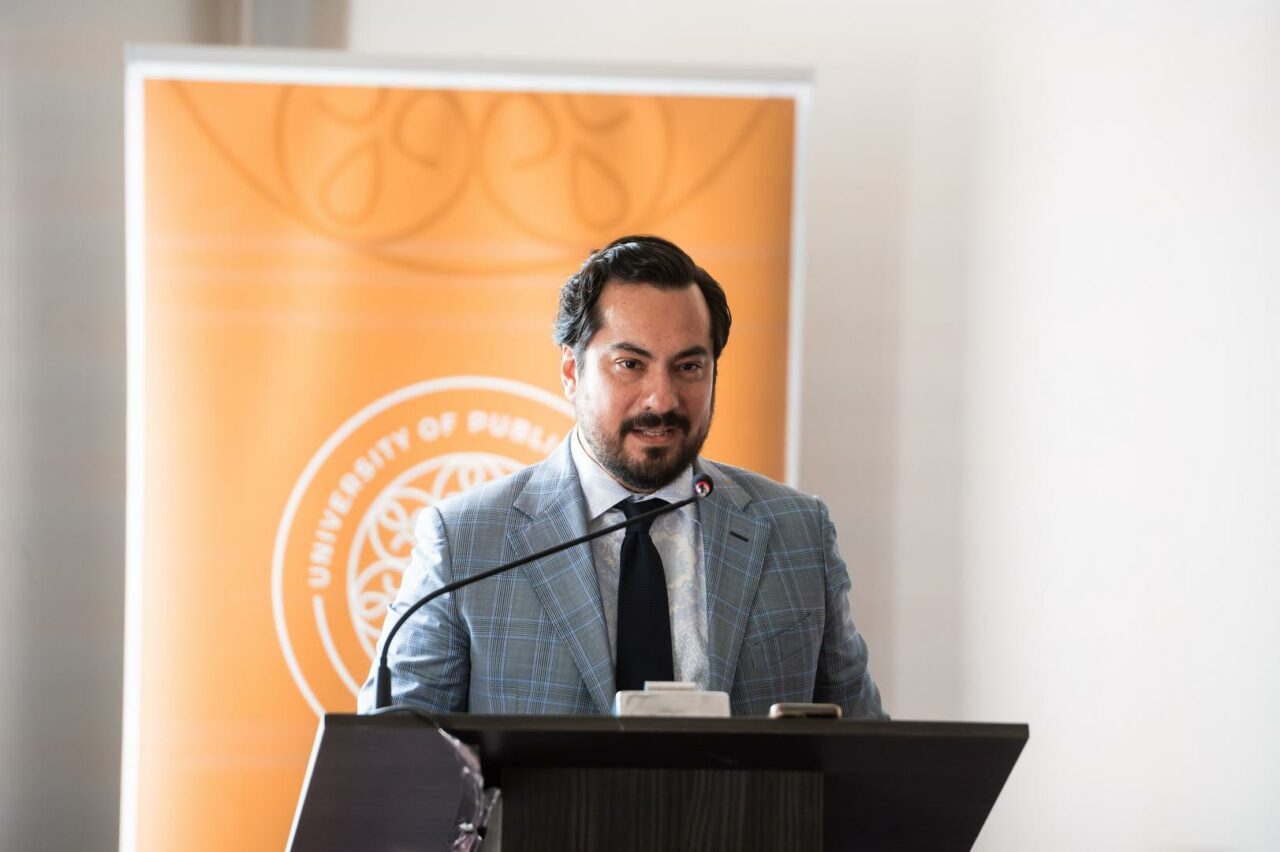 Pier Paolo Pigozzi NKE conference